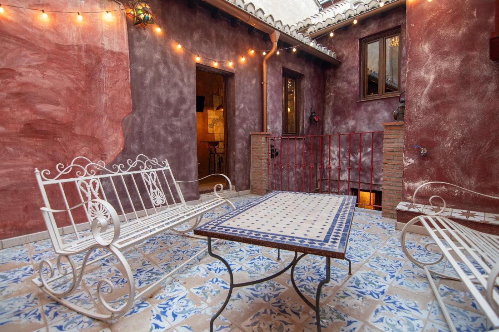 Apartamentos Cv Caldereria Vieja Granada Kültér fotó