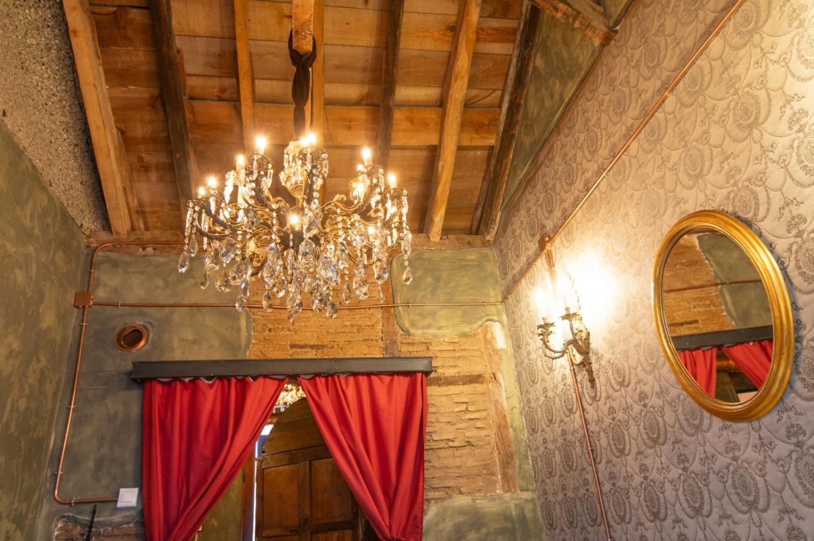 Apartamentos Cv Caldereria Vieja Granada Kültér fotó