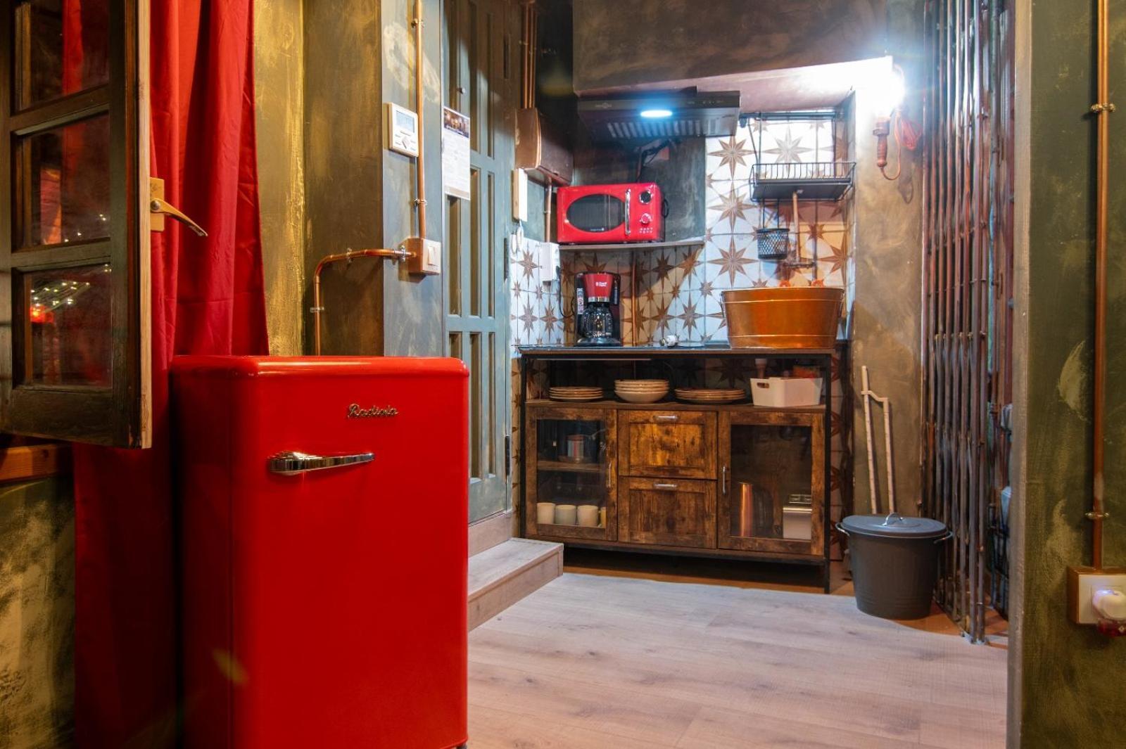 Apartamentos Cv Caldereria Vieja Granada Kültér fotó