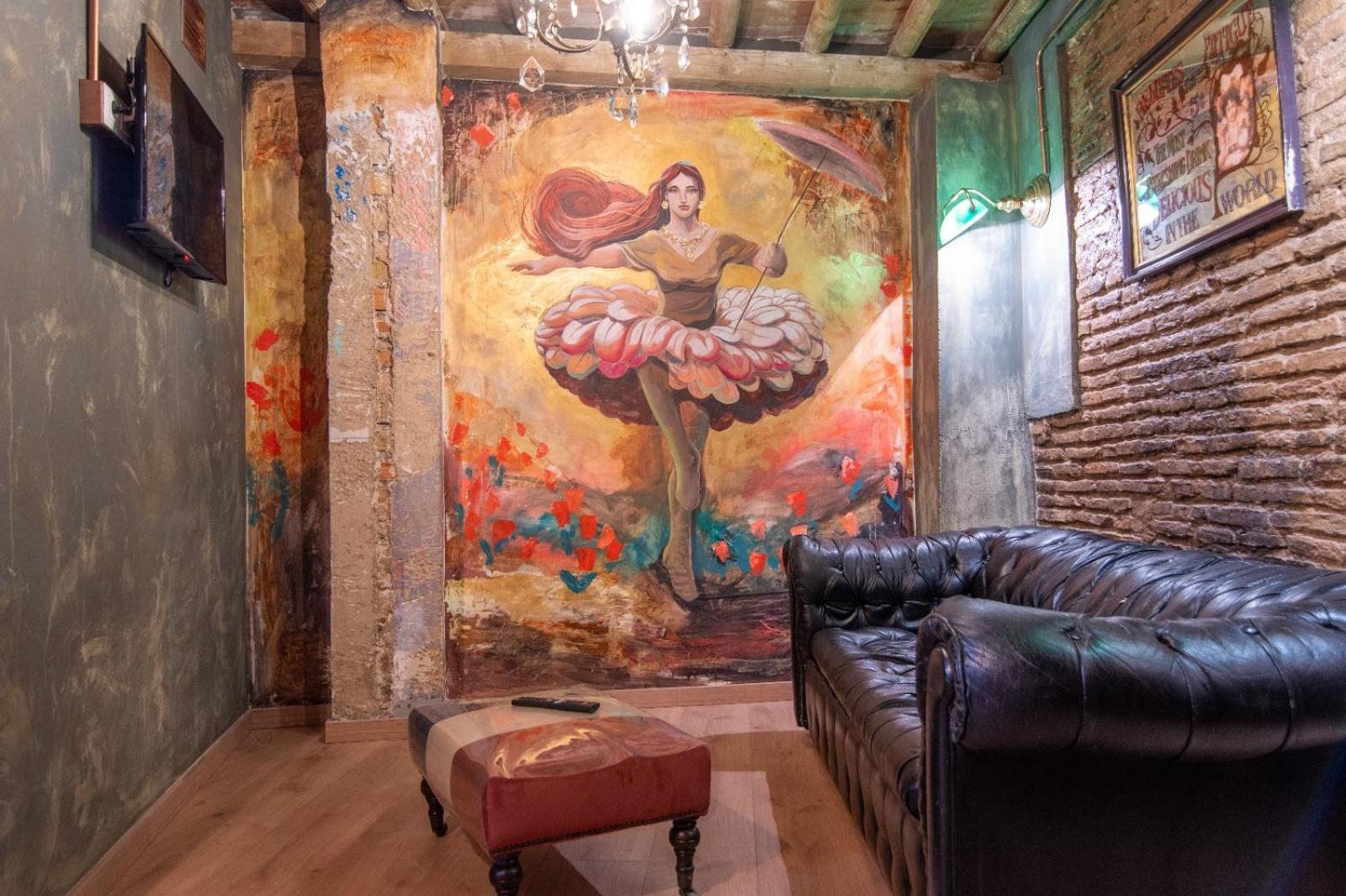 Apartamentos Cv Caldereria Vieja Granada Kültér fotó